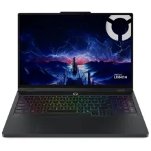 لپ تاپ 16 اینچی لنوو مدل Legion 5 16IAX10-Core Ultra 9 275HX-32GB DDR5 4800MHz-2TB SSD-RTX5060 8GB-FHD 240Hz-W - کاستوم شده