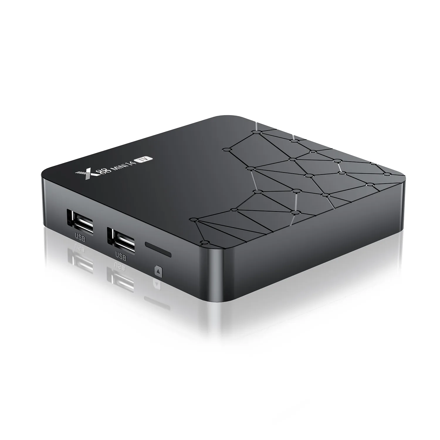 اندرویدباکس ایکس88 مدل mini 14 2/16gb