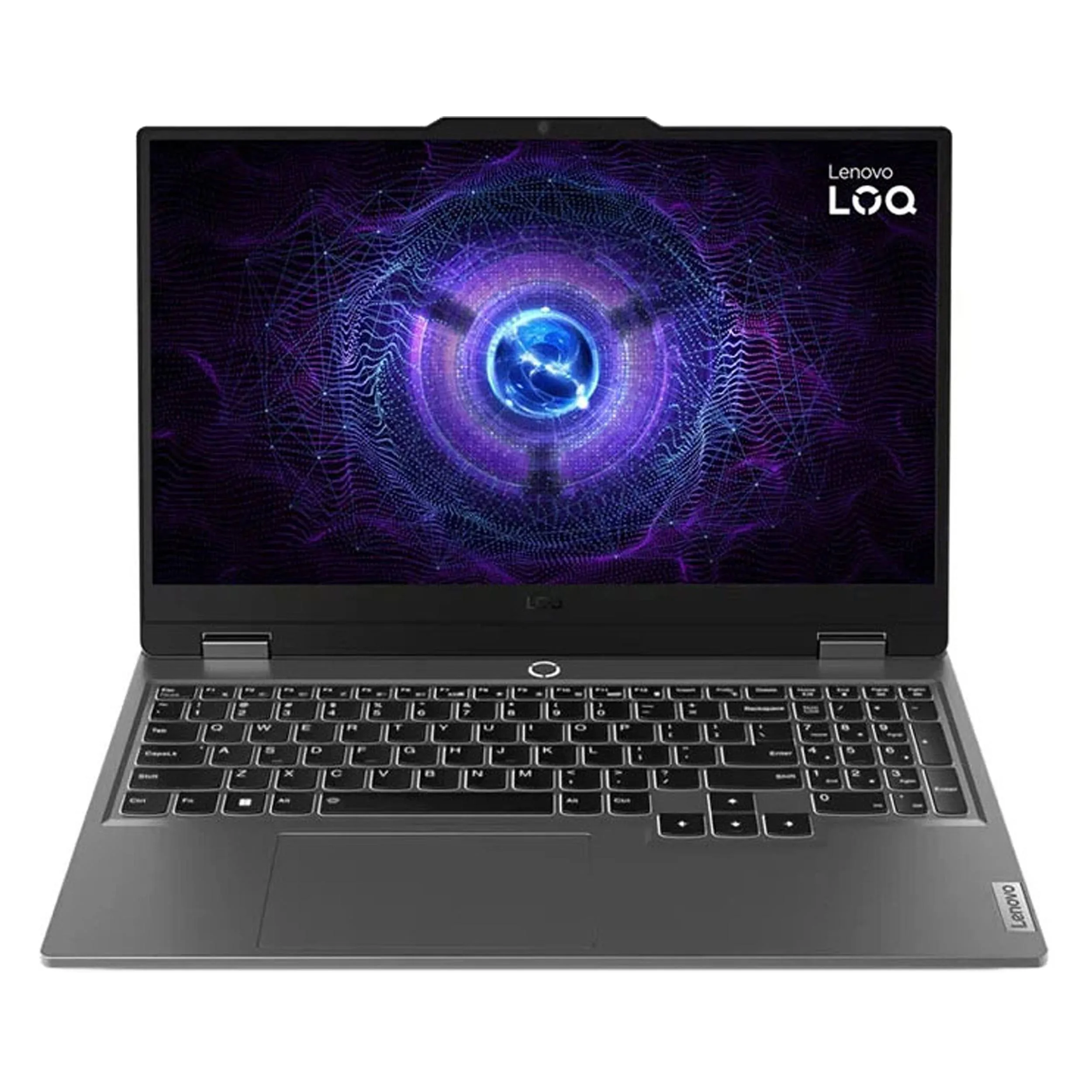 لپ تاپ 15.6 اینچی لنوو مدل LOQ 15IRX9-i7 13650HX-16GB DDR5-512GB SSD-RTX4060-FHD