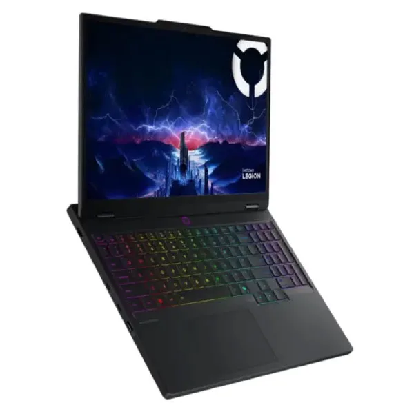 لپ تاپ 15.1 اینچی لنوو مدل Legion 5 15IAX10-Core Ultra 7 255HX-32GB DDR5 5600MHz-1TB SSD-RTX5060 8GB-OLED QHD 165Hz