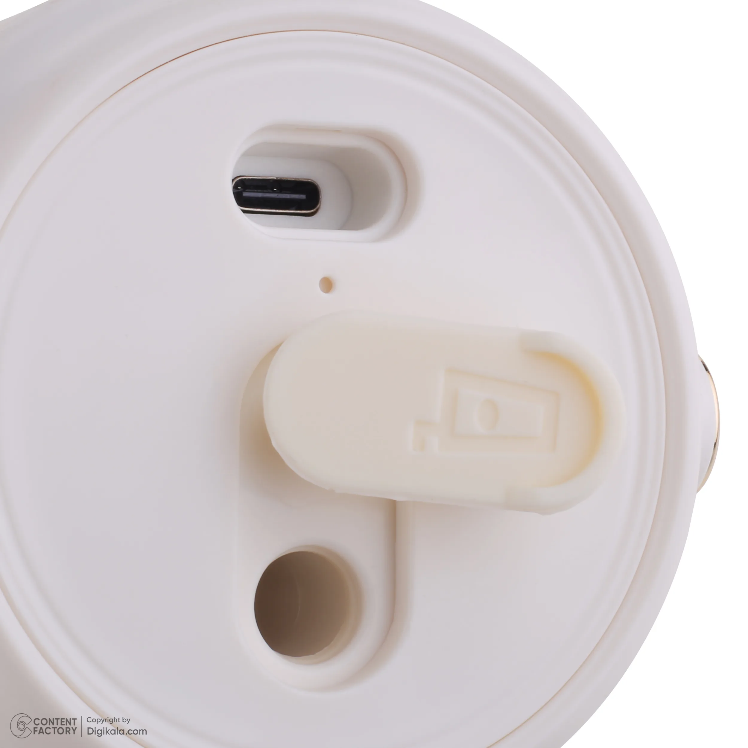 شیکر برقی سئول مدل GC-Z03 Portable گنجایش 0.35 لیتر