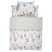 سرویس خواب سه تکه نوزاد طرح سیرک