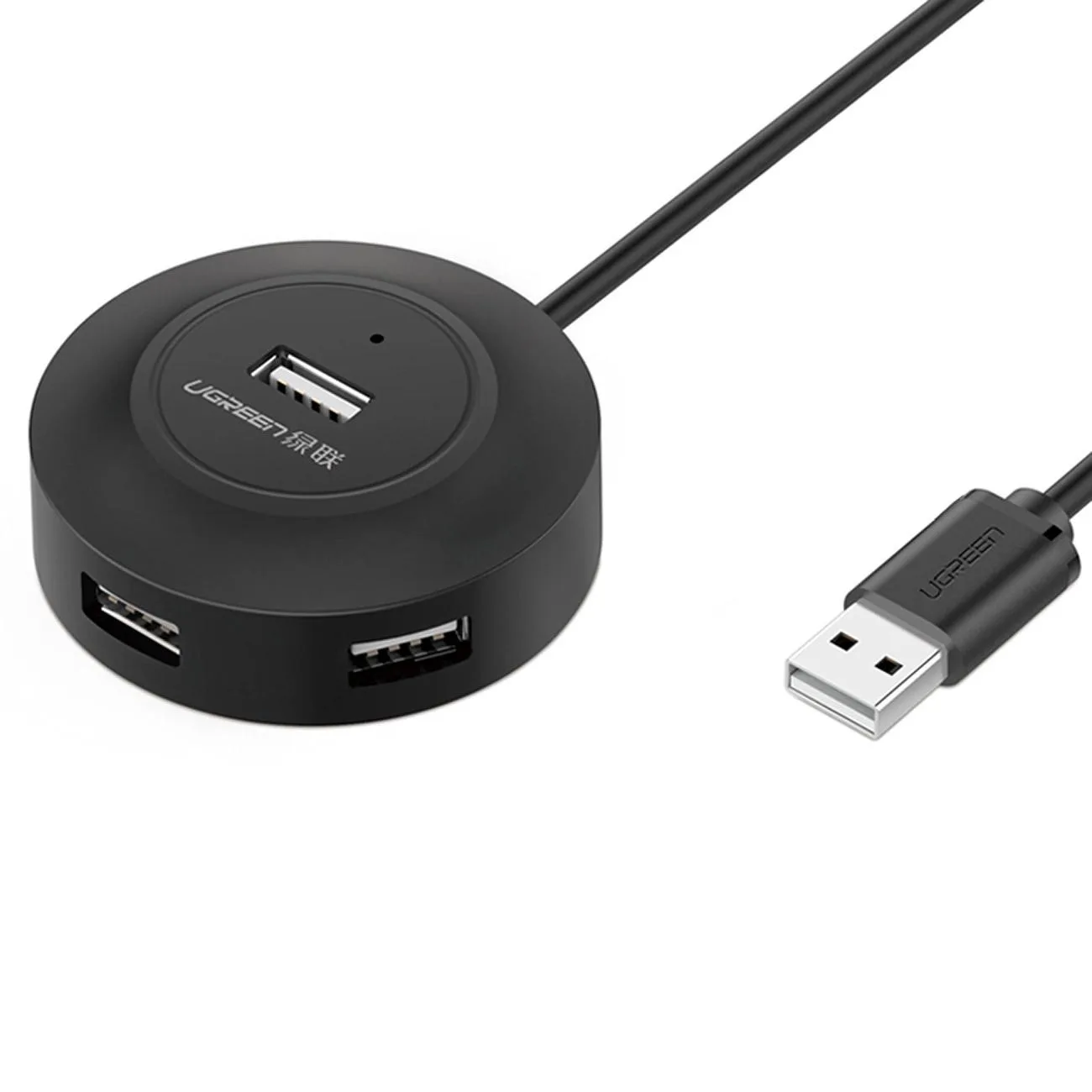 هاب 4 پورت یوگرین مدل CR106