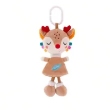 آویز کریر کودک مدل نخ کش گوزن