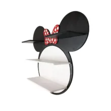 شلف دیواری اتاق کودک طرح میکی موس مدل MKids51