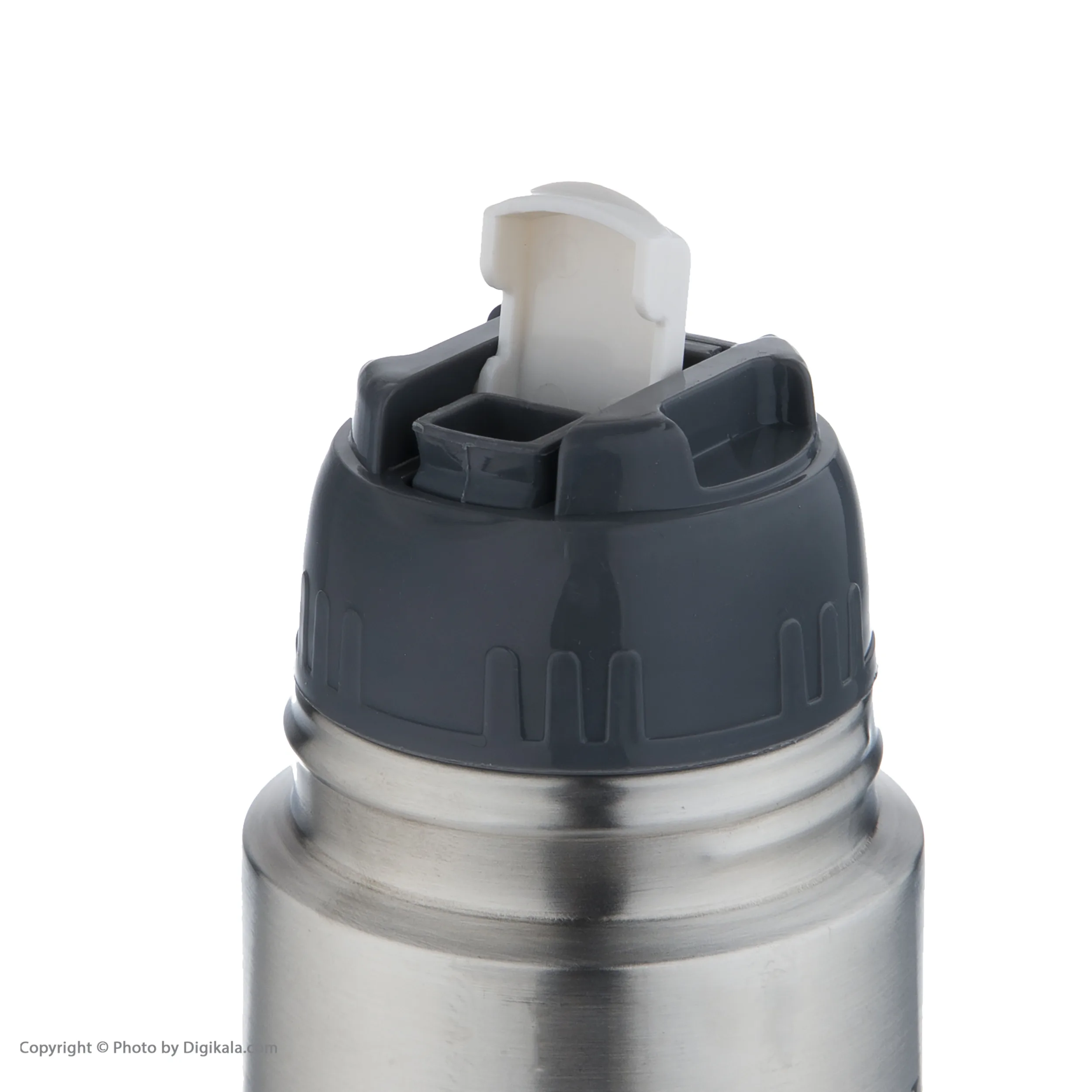 فلاسک یونیک مدل استیل کد 1981 گنجایش 0.5 لیتر