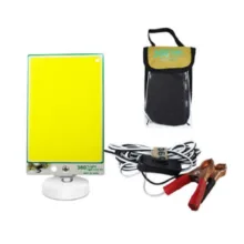 چراغ کمپینگ 360 لایت مدل TM-25COB با نور مهتابی