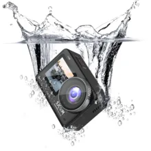 دوربین فیلم برداری ورزشی اس جی کم مدل SJ10 Pro Dual Screen