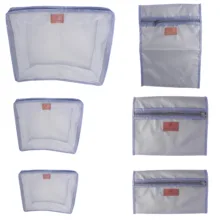 نظم دهنده ساک و چمدان سفری کد 00422 بسته 6 عددی