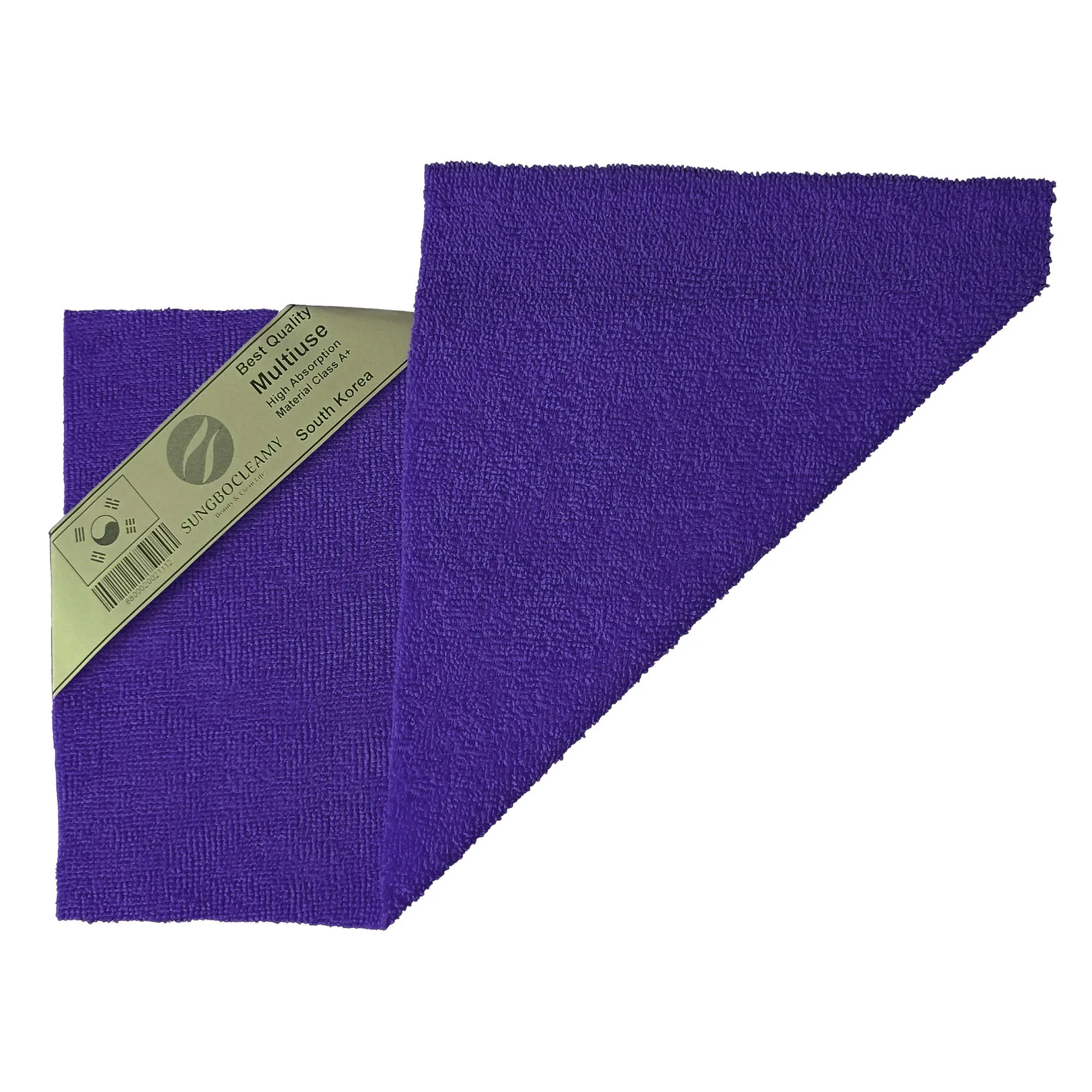 دستمال نظافت بدنه خودرو سانگبوکلمی مدل Alpha Plus 1530