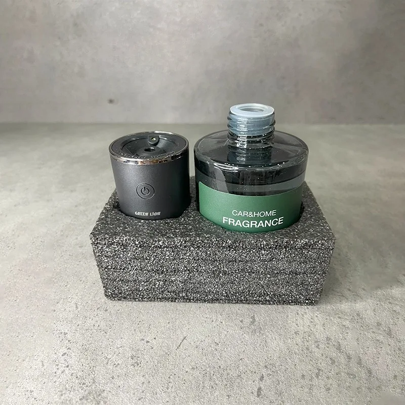 خوشبو کننده خودرو گرین لاین مدل car and home fragrancce