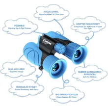 دوربین دوچشمی بچگانه کیزمی مدل B0C7Z93HFD