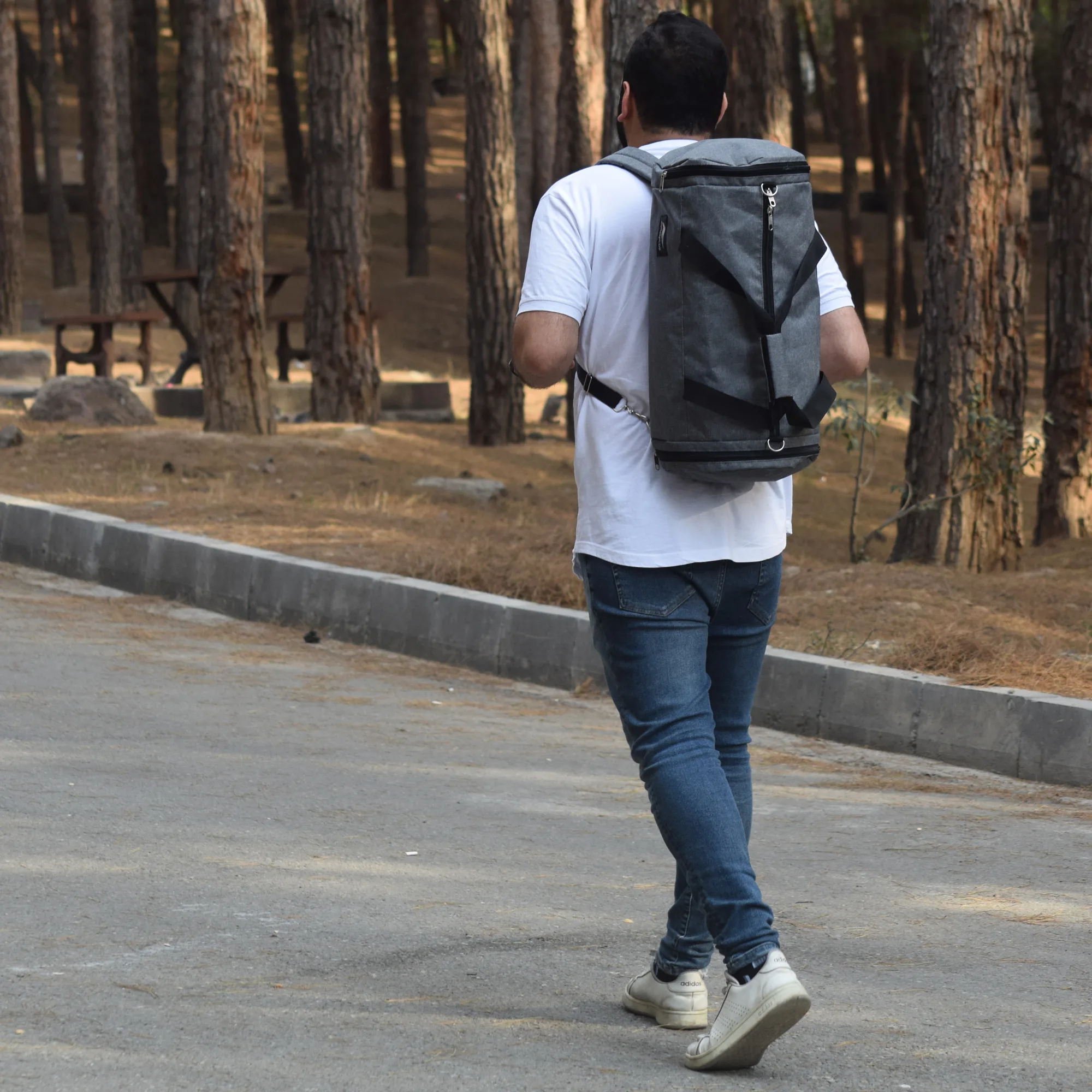 ساک ورزشی فیرو پلاس مدل FP844