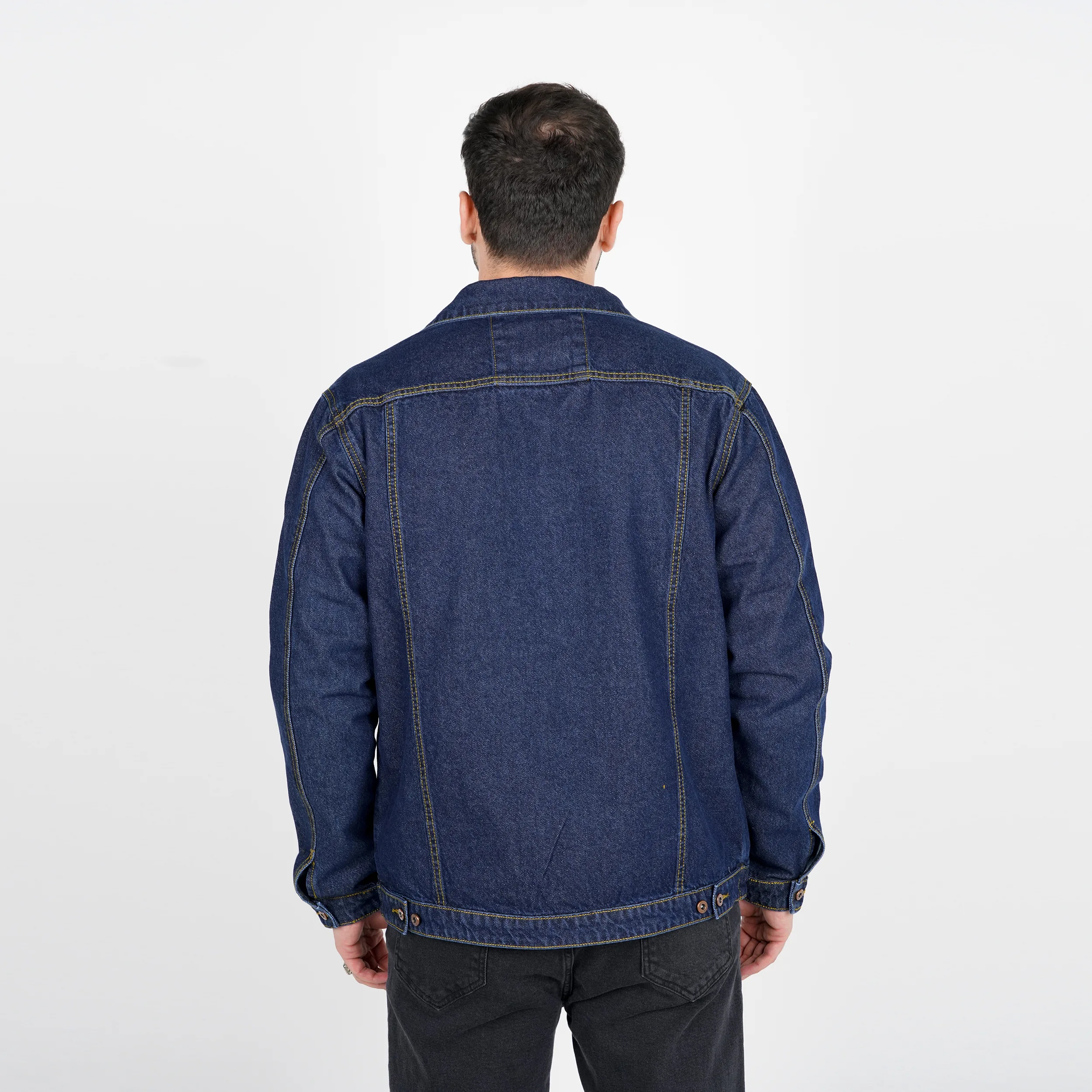 کت پاییزه مردانه پاتن جامه مدل 04M7568