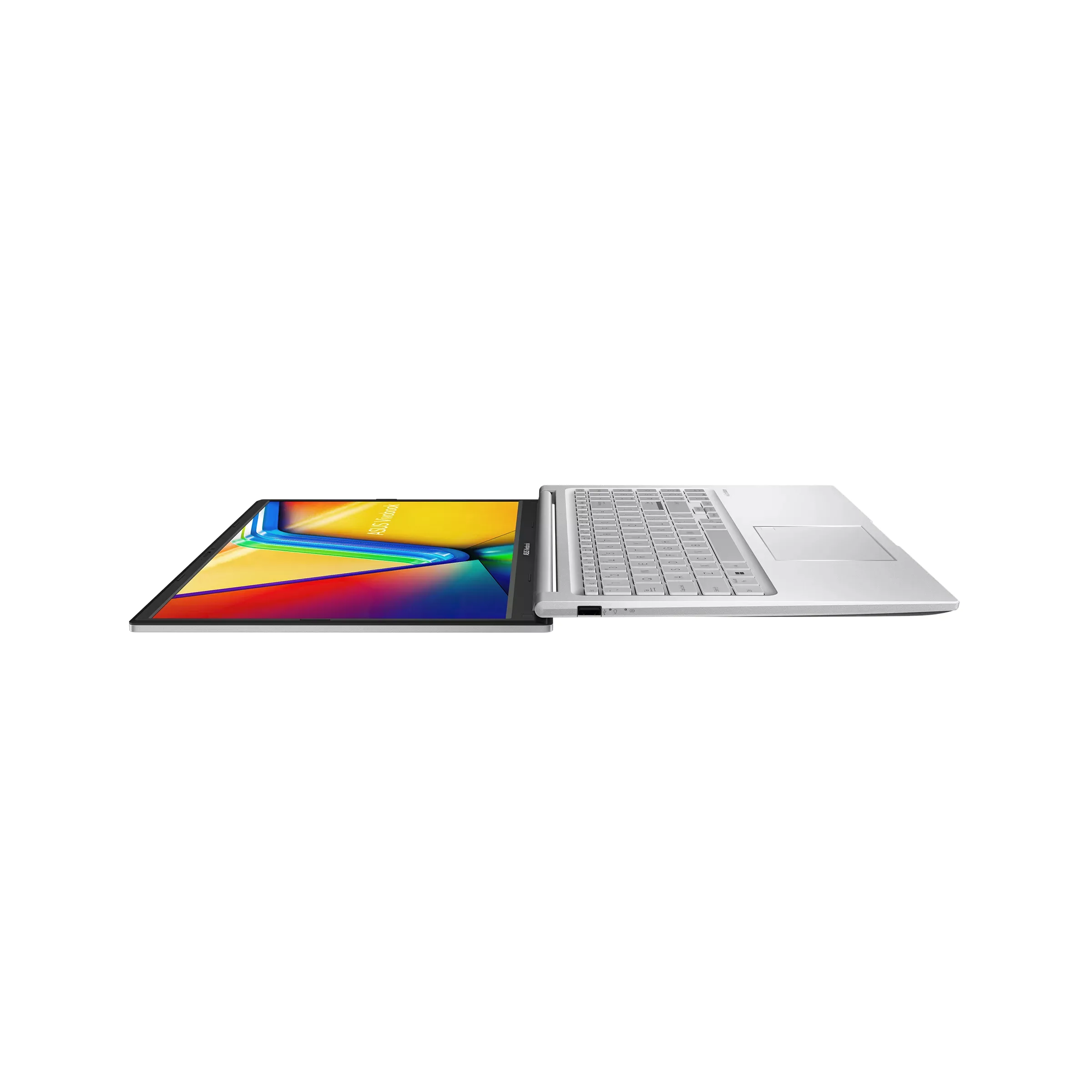 لپ تاپ 15.6 اینچی ایسوس مدل Vivobook 15 A1504VA-NJ1976-i5 1334U-16GB DDR4-512GB SSD-TN-Backlit-Fingerprint - کاستوم شده