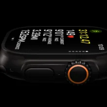 ساعت هوشمند 49 میلی متری اپل مدل Ultra 3 Natural Titanium Case با بند Alpine Loop