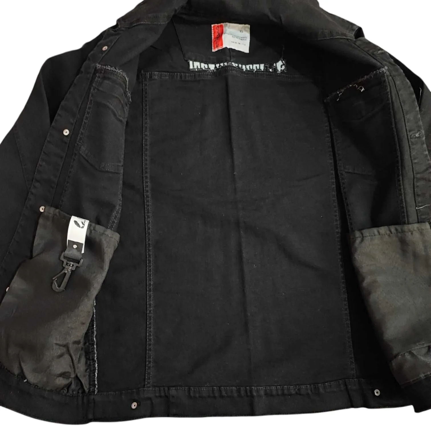 کت مردانه مدل جین کد 8080