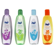 روغن بدن کودک فیروز کد 1 حجم 200 میلی لیتر مجموعه 4 عددی