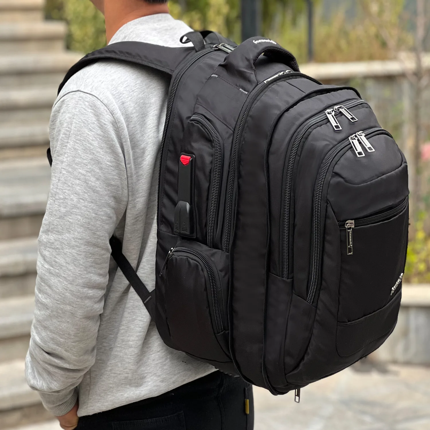 کوله پشتی کوهنوردی 55 لیتری فوروارد کد 7707