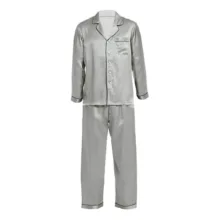 ست پیراهن و شلوار مردانه تویین مدل T-830-02