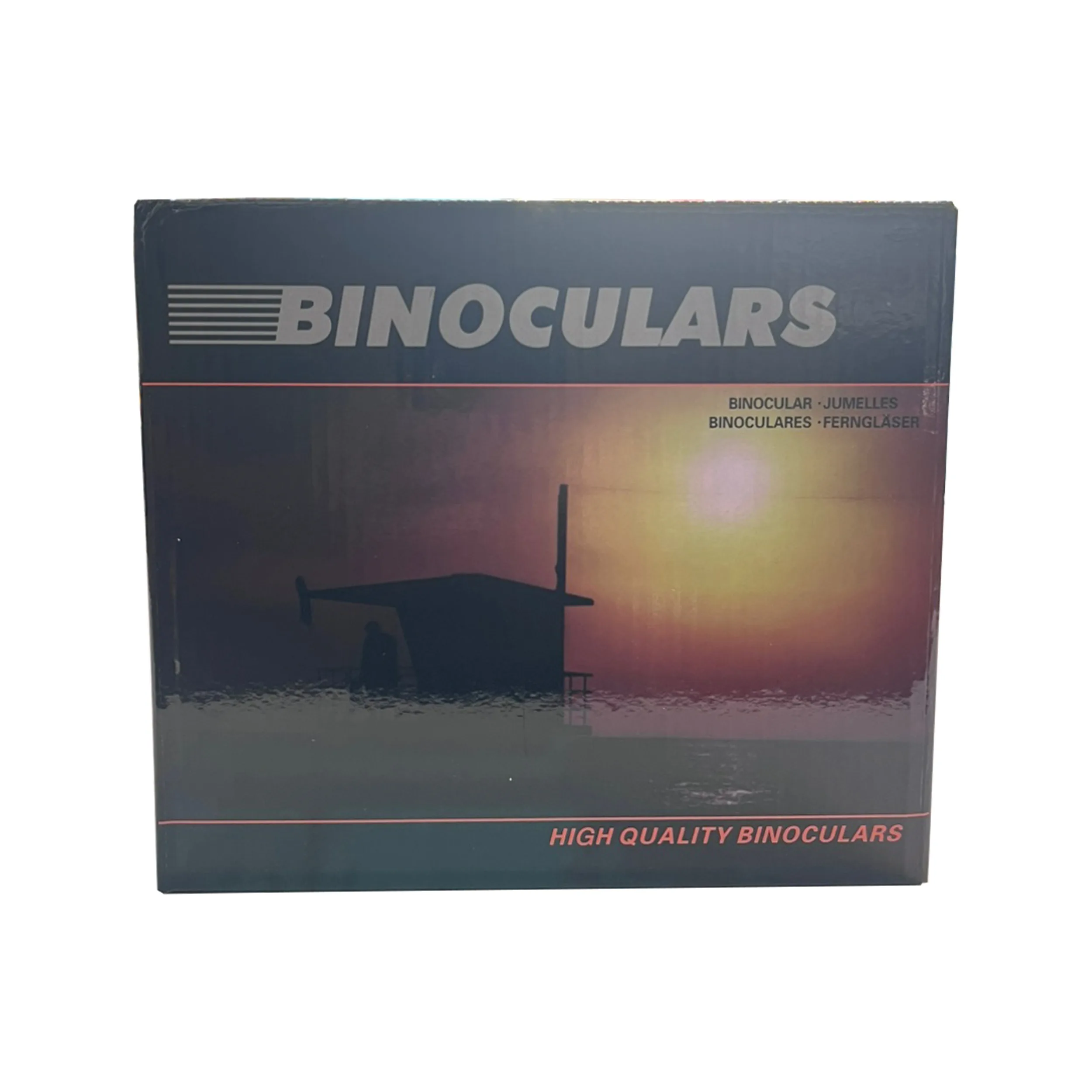 دوربین دوچشمی سیکر مدل 12X40