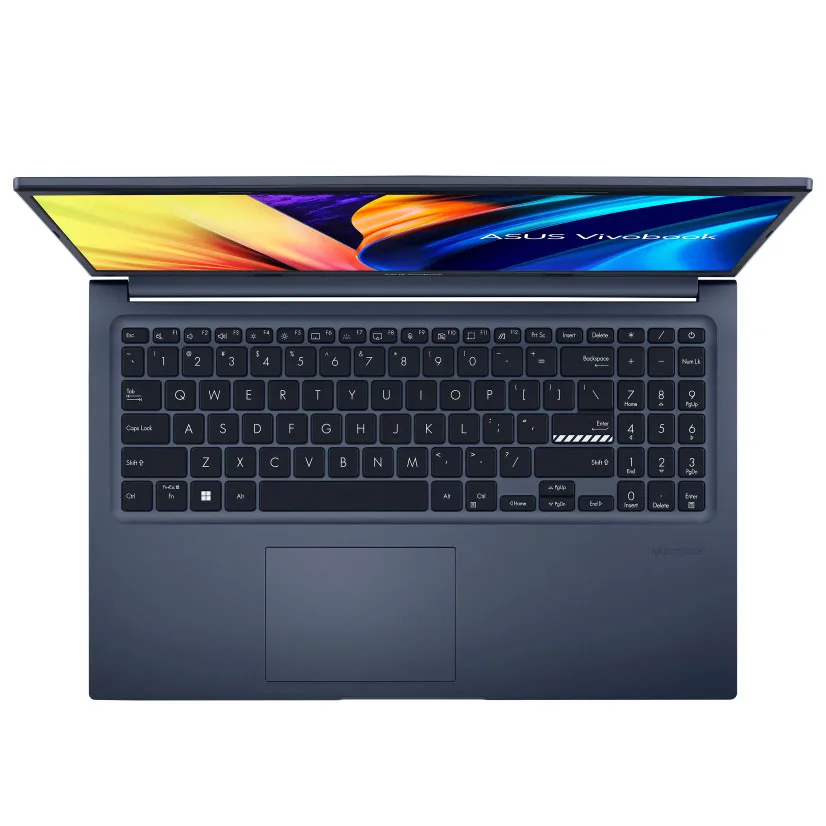 لپ تاپ 15.6 اینچی ایسوس مدل Vivobook 15 A1502VA-NJ1304-i7 13620H-40GB DDR4 3200MHz-1TB SSD-TN - کاستوم شده