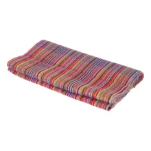 زیر انداز سفری طرح جاجیم مدل 8590