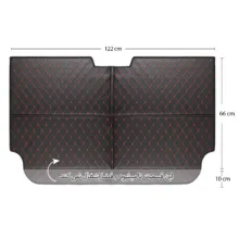 تشک سفری خودرو نادیاهوم مدل قابل حمل
