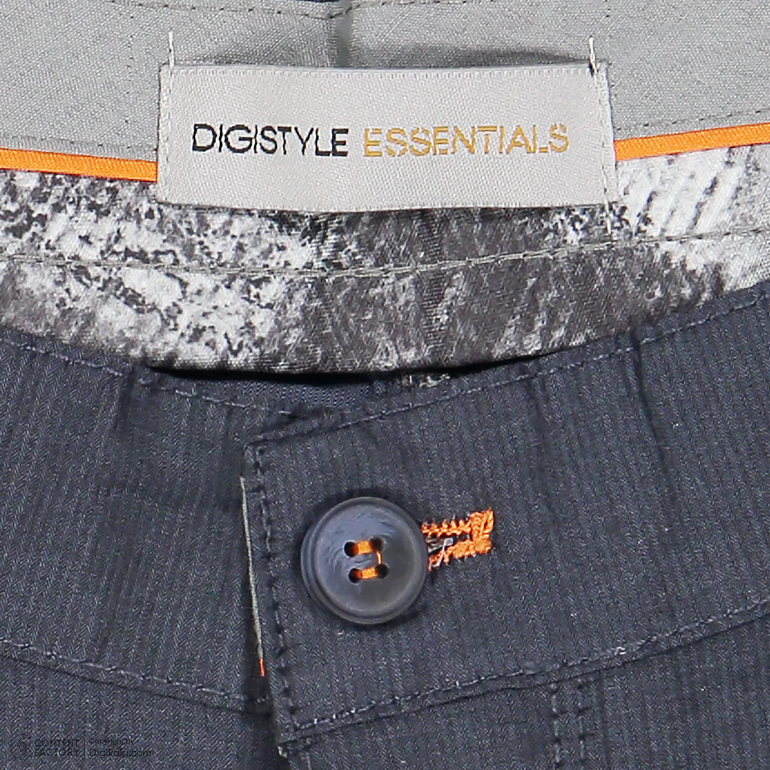 شلوار مردانه دیجی استایل اسنشیال مدل Mr23