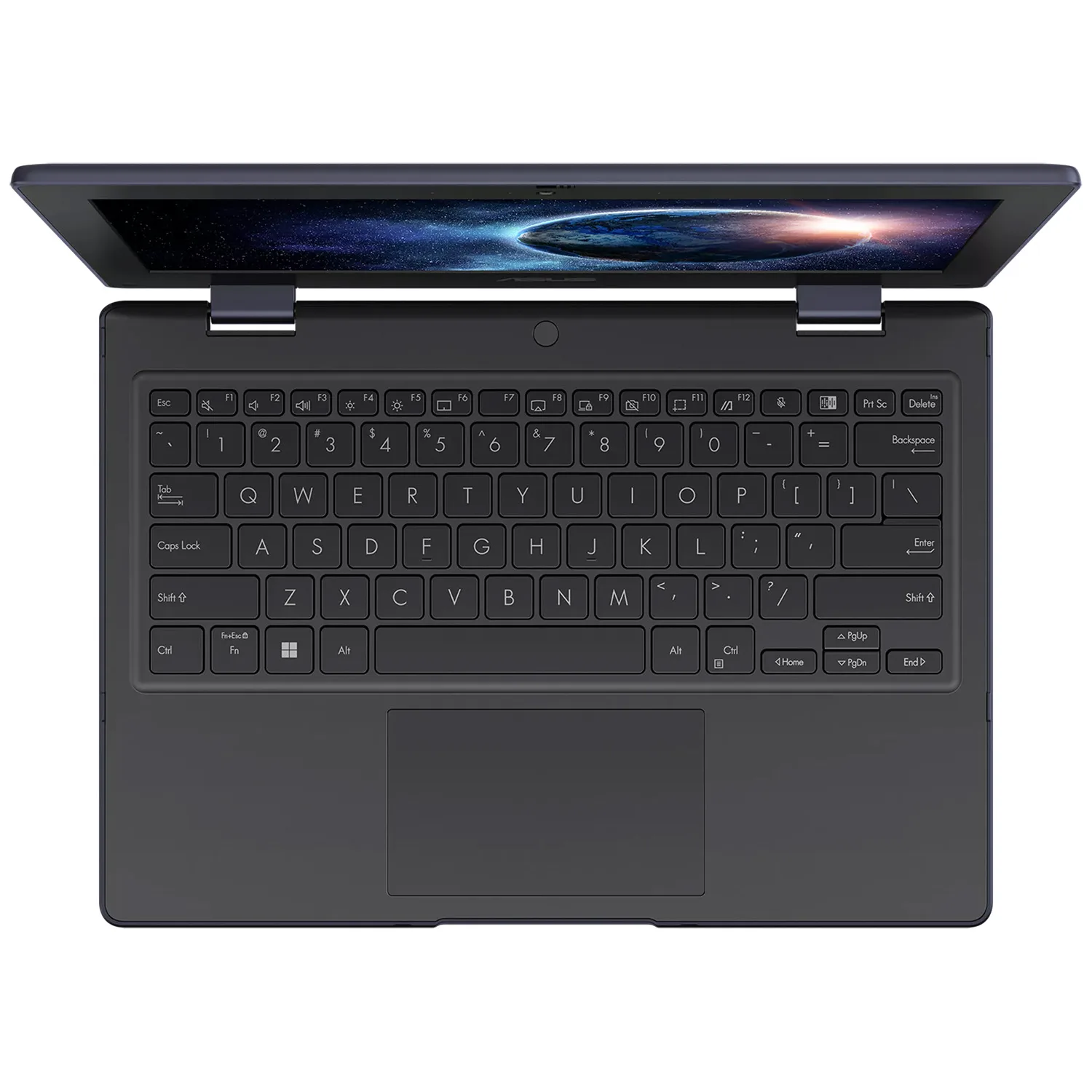 لپ تاپ 11.6 اینچی ایسوس مدل BR1102CGA-CN18128S-CB-N100-8GB DDR4-256GB SSD-TN-W - کاستوم شده