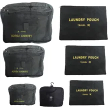 نظم دهنده ساک و چمدان کد 0022 بسته 7 عددی