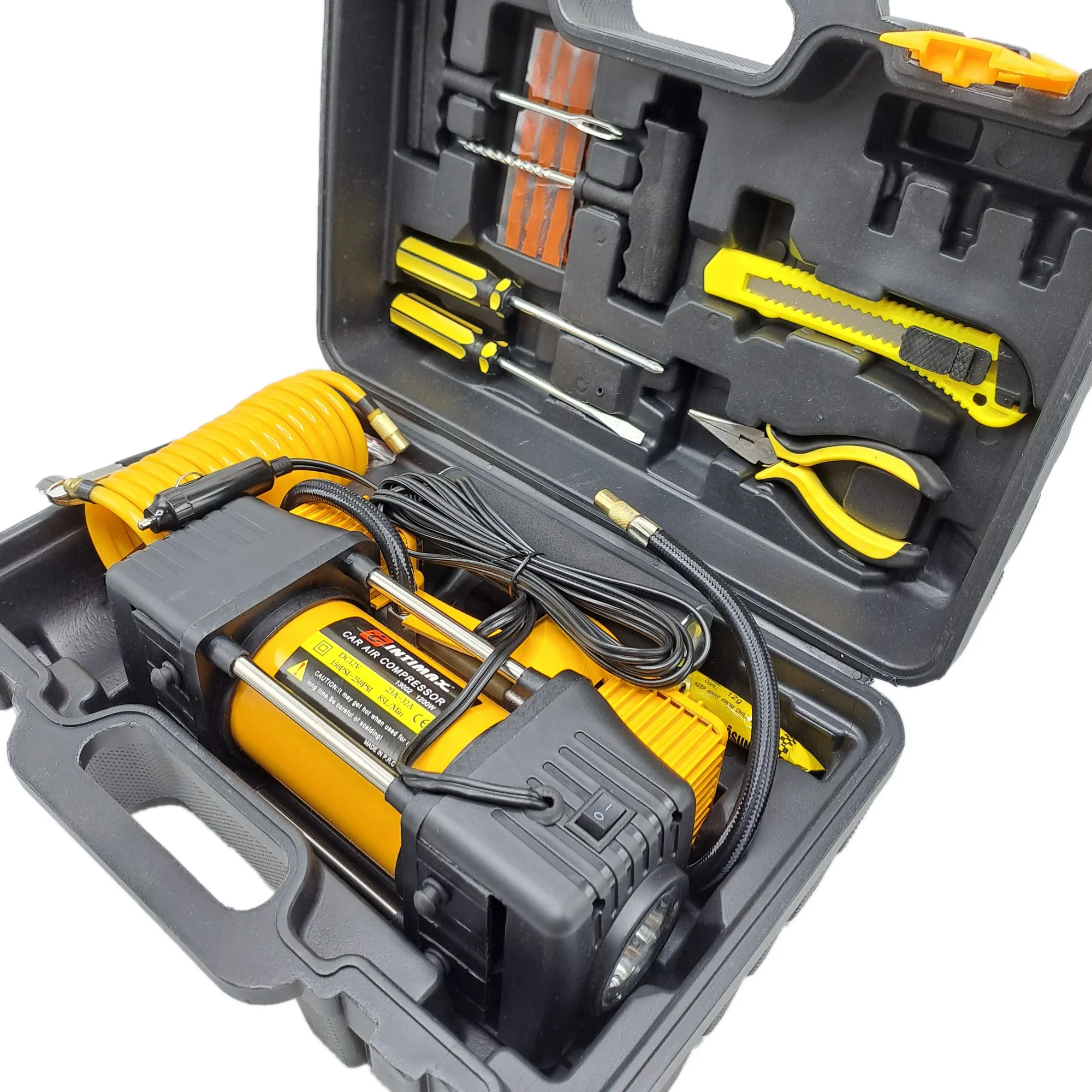 کمپرسور هوا اینتیمکث مدل 001