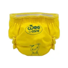 شورت آموزشی کودک وی کر مدل دکمه دار