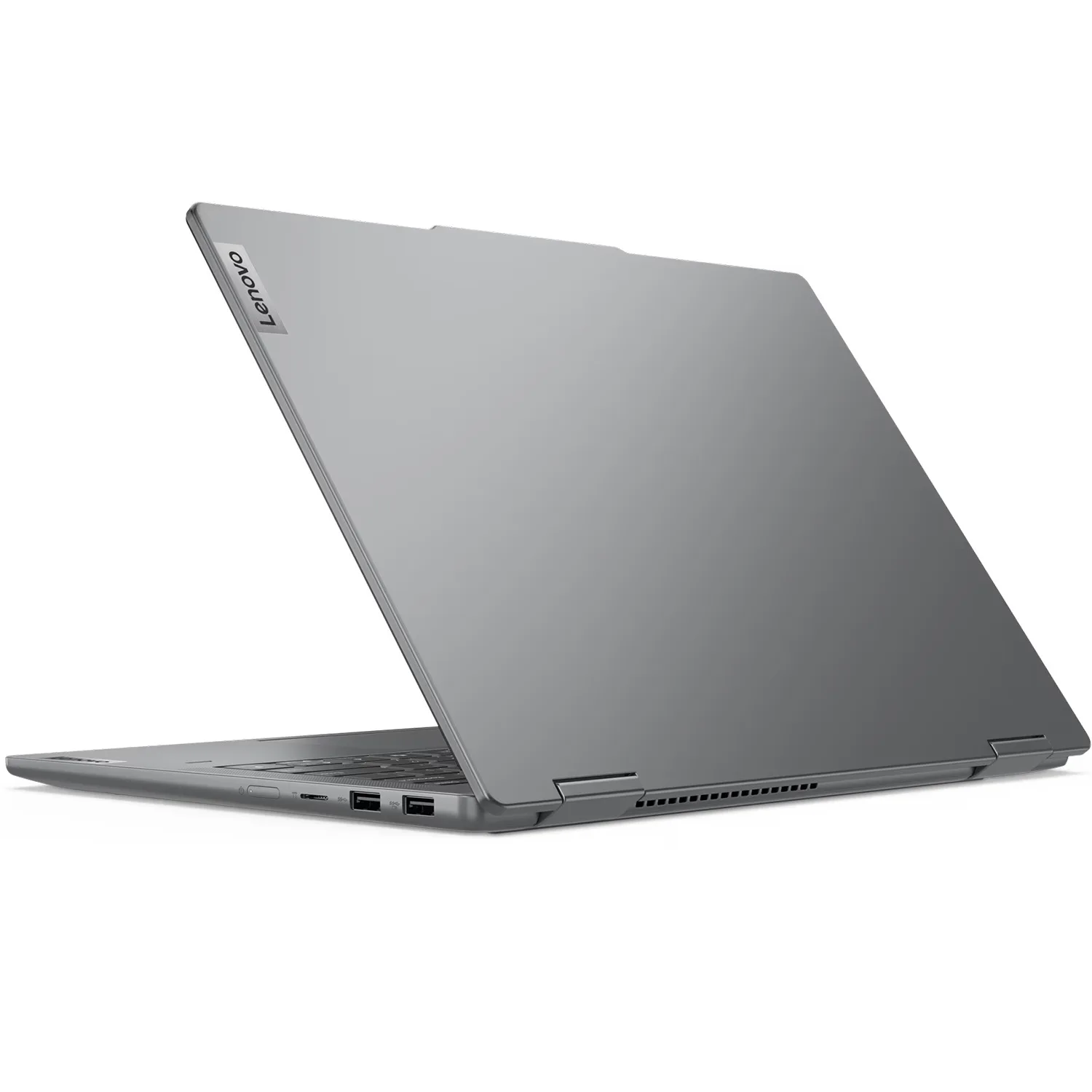 لپ تاپ 14 اینچی لنوو مدل IdeaPad 5 2-in-1 14IRH9-i7 13620H-16GB LPDDR5X 5200MHz-512GB SSD-OLED 60Hz Touch-Backlit-Fingerprint به همراه قلم