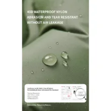 زیرانداز بادی نیچرهایک مدل FC01 کد CNK2550WS019 سایز 60*200 سانتی متر