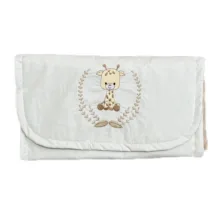 زیر انداز تعویض نوزاد مدل کیفی زرافه