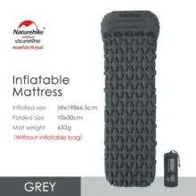 زیرانداز کیسه خواب نیچرهایک مدل NH19Z003-P