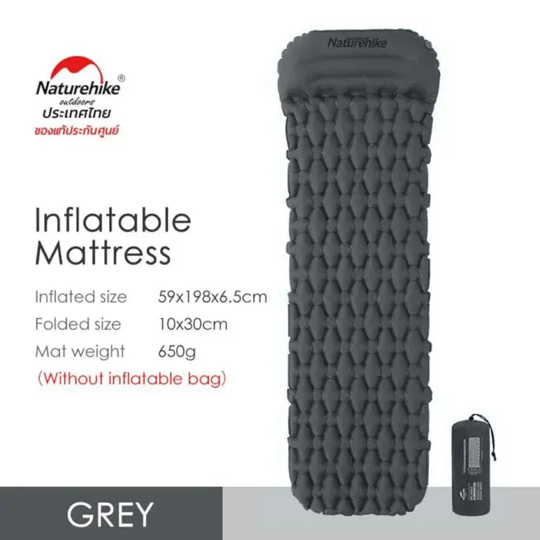 زیرانداز کیسه خواب نیچرهایک مدل NH19Z003-P