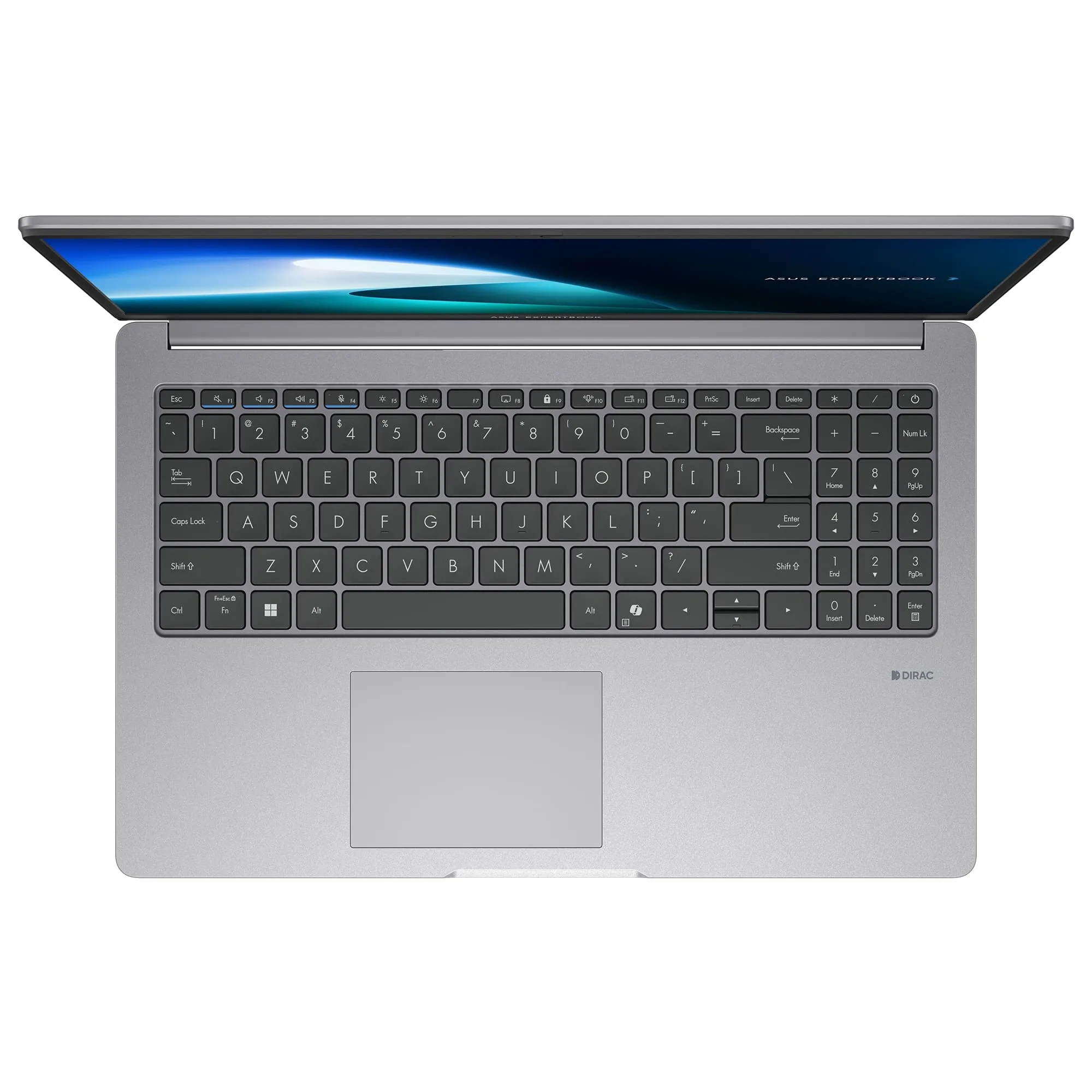 لپ تاپ 15.6 اینچی ایسوس مدل ExpertBook P1 P1503CVA-I716512B8D-i7 13620H-40GB DDR5-512GB SSD-TN - کاستوم شده