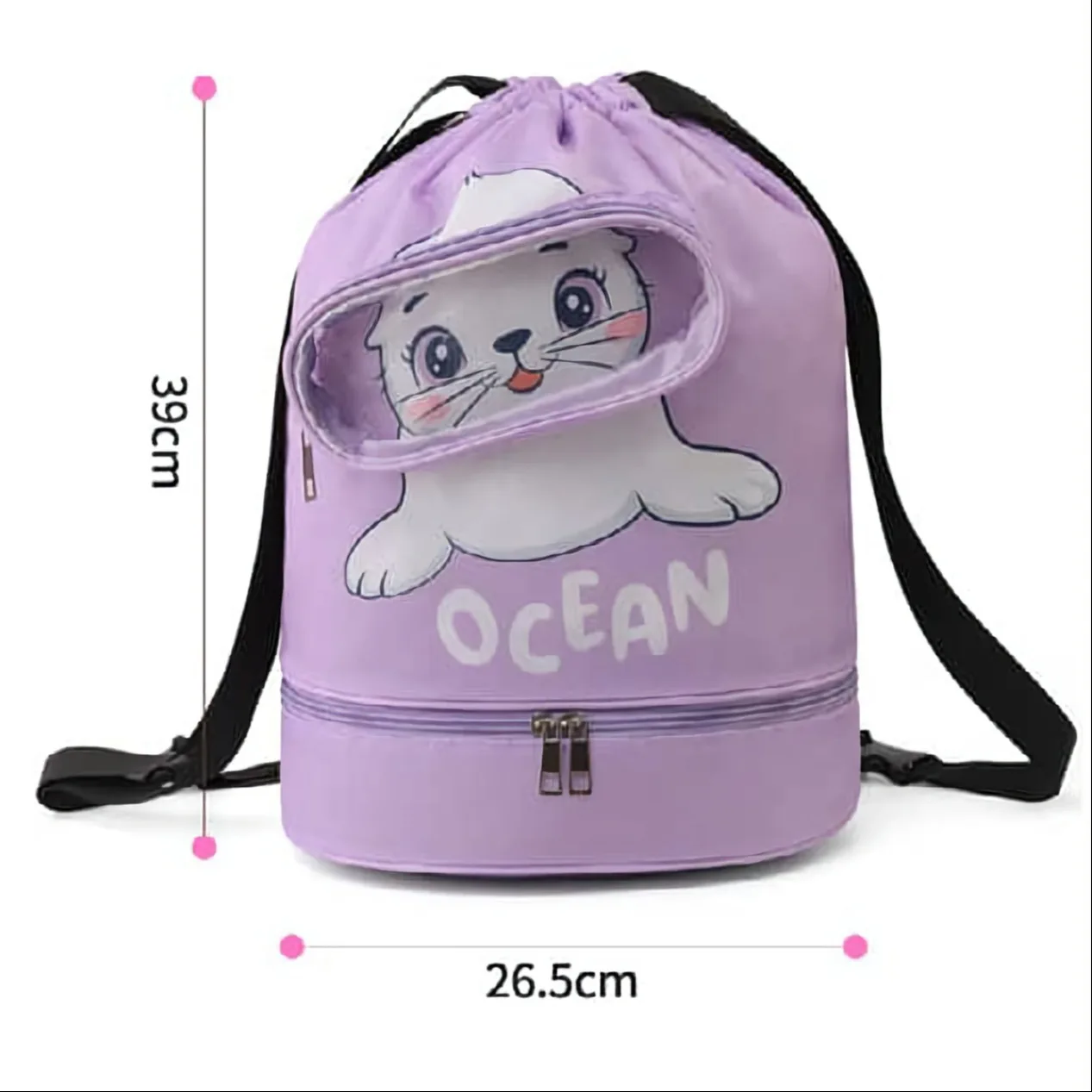 کیف استخر مدل فوک