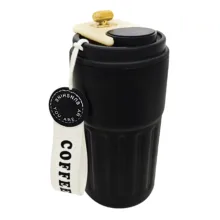 تراول ماگ مدل نمایشگر دما کد ST گنجایش 0.45 لیتر