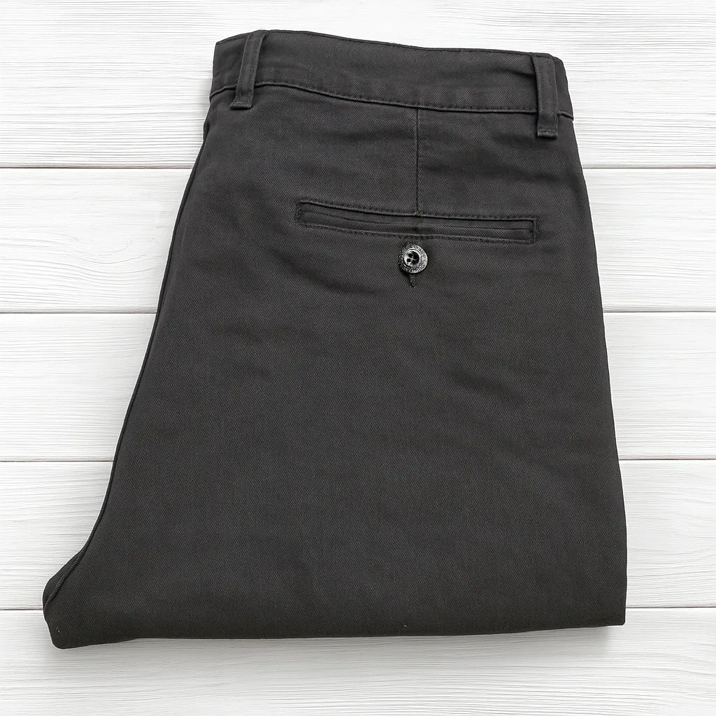 شلوار جین معمولی مردانه مدل کلاسیک کد sh139