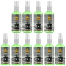 اسپری خوشبو کننده خودرو هوگو مدل 005 حجم 50 میلی لیتر بسته 10 عددی