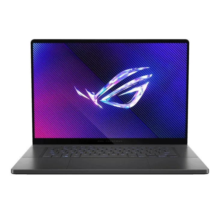 لپ تاپ 16 اینچی ایسوس مدل ROG Zephyrus G16 (2025) GU605CW-QR152-Core Ultra 9 285H-64GB LPDDR5X 7467MHz-2TB SSD-RTX5080 16GB-OLED 240Hz - کاستوم شده