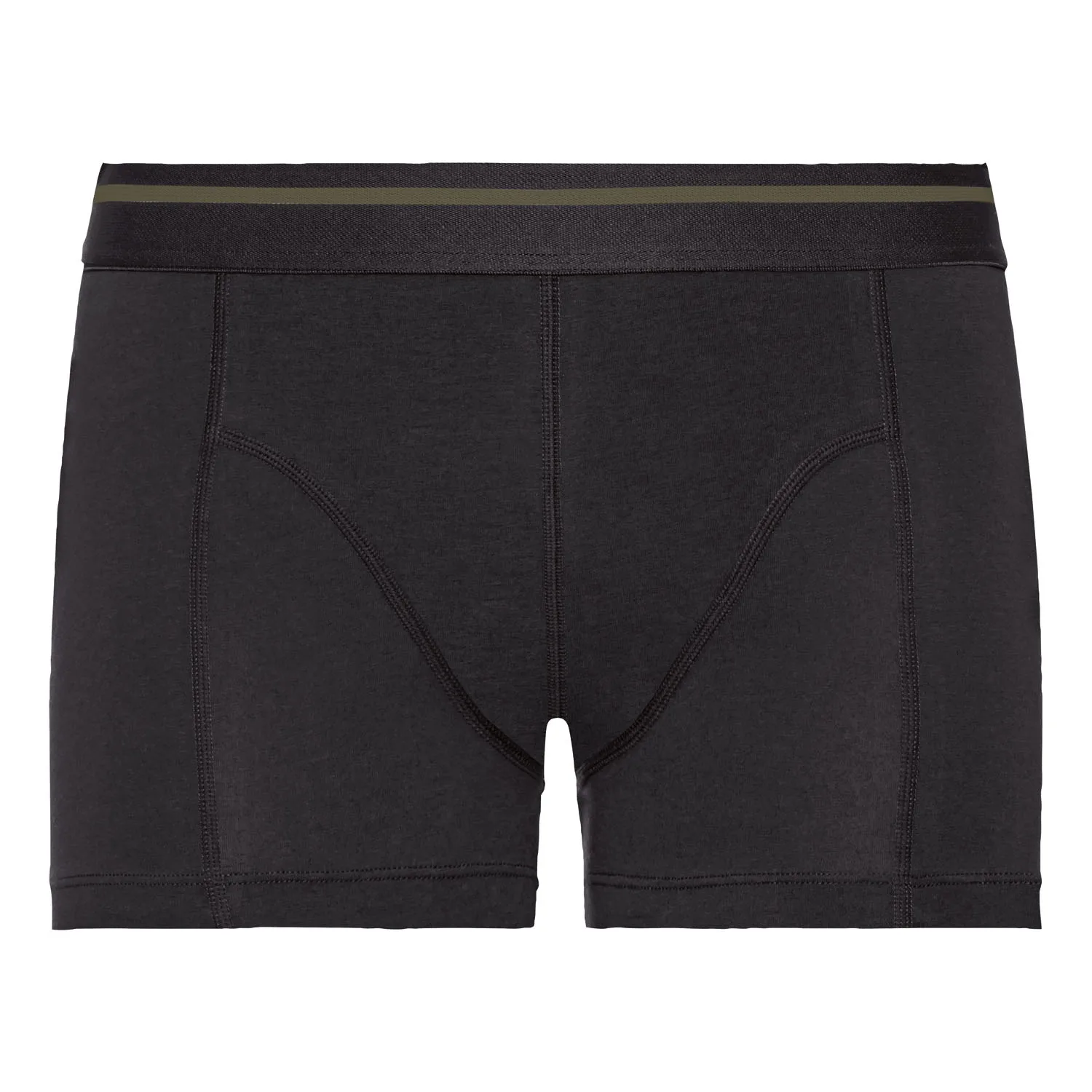 شورت مردانه مدل BK2024ChGr مجموعه دو عددی