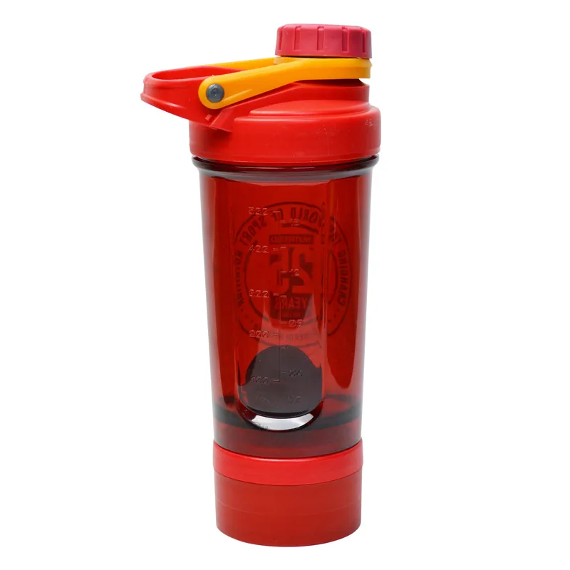 شیکر ورزشی مدل GS-M-257767 گنجایش 0.5 لیتر