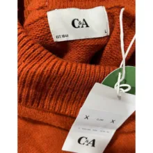 پلیور یقه اسکی  مردانه سی اند ای مدل night