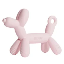 دندان گیر کودک هی ار شی مدل سیلیکونی طرح سگ 002