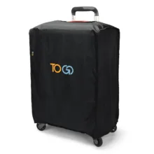 کاور چمدان توگو مدل فلای سایز متوسط