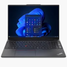 لپ تاپ 16 اینچی لنوو مدل ThinkPad E16 Gen 2-Core Ultra 7 155H-16GB DDR5-512GB SSD-IPS